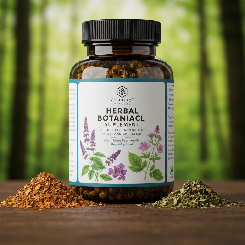Herbal Vitality Blend